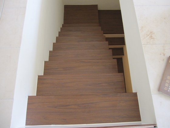 楼梯安装图