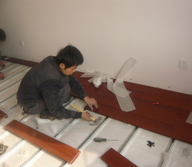 安装施工图